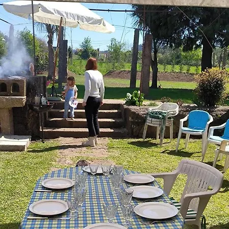 Casa Do Arco - Casa de Férias Barcelos