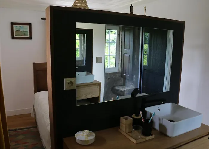 Hébergement de vacances Casa Do Arco - Barcelos