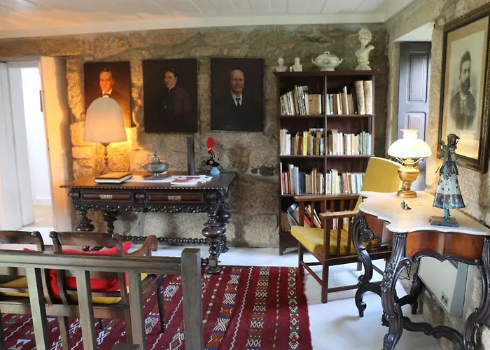 Casa Do Arco - Hébergement de vacances Barcelos