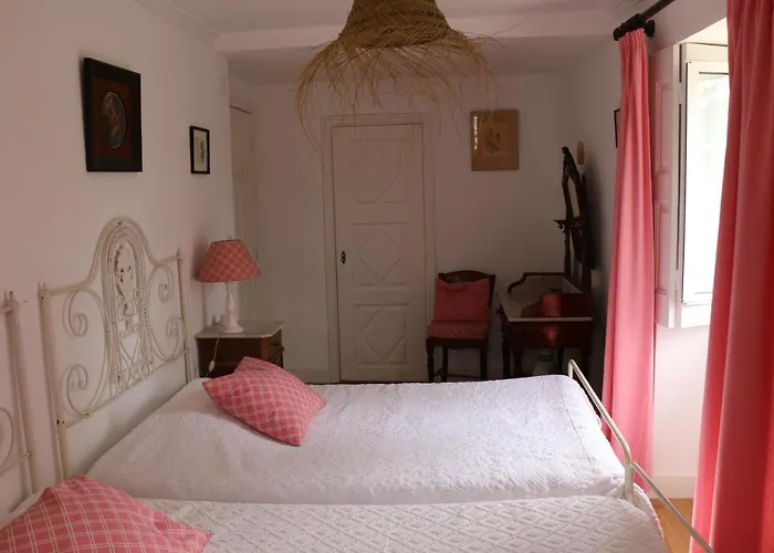 Casa Do Arco - Hébergement de vacances