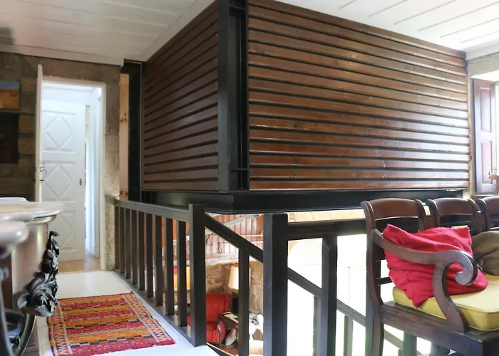 Hébergement de vacances Casa Do Arco - Barcelos