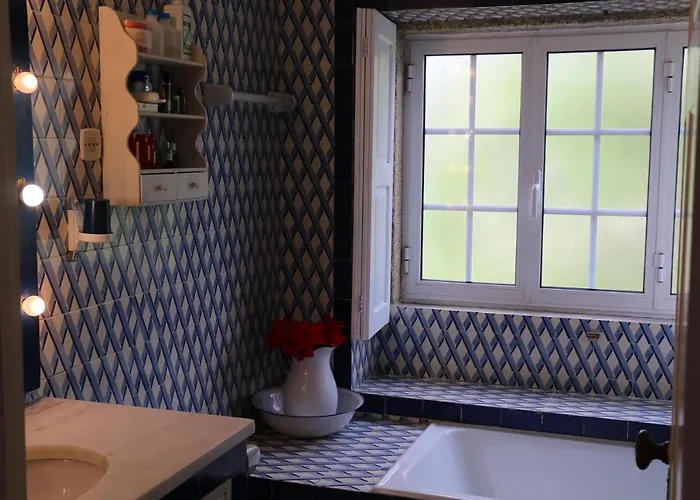 Casa Do Arco - Hébergement de vacances *